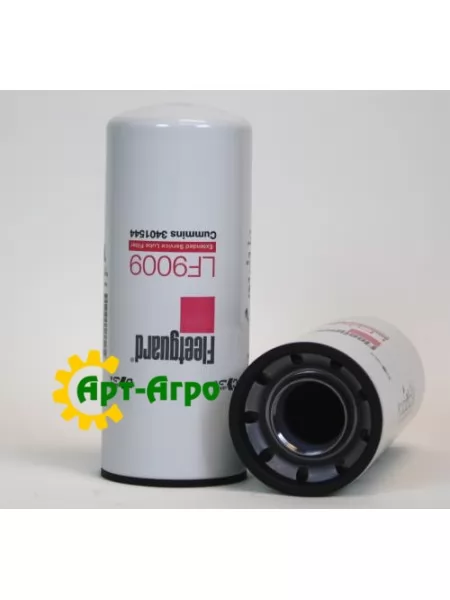 LF9009 Фільтр масляний, накручують Fleetguard