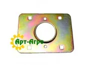 H152916 Корпус підшипника фланцевий John Deere