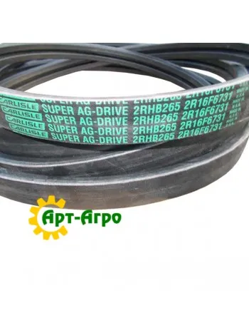 2RHB265 Многоручьевой ремень Carlisle