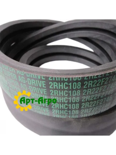 2RHC108 Pasek wieloklinowy Carlisle