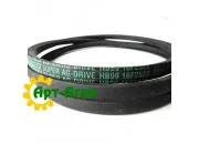 HB99 Carlisle pasek klinowy jednorowkowy