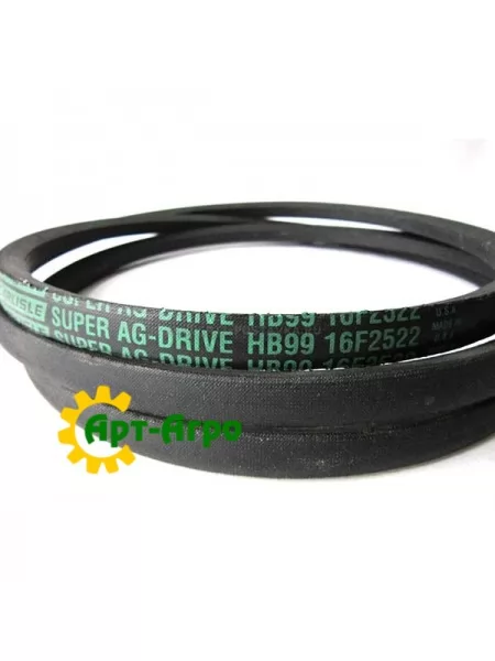 HB99 Приводной клиновий ремінь Carlisle HB99 Приводной клиновий ремінь Carlisle