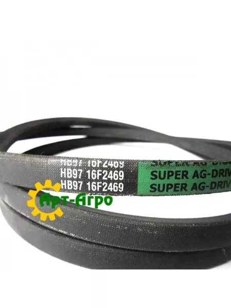 HB97 Ремінь генератора Carlisle HB97 Ремінь генератора Carlisle