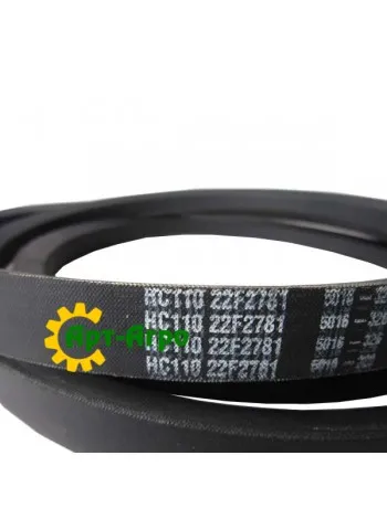 HC110 Приводной клиновий ремінь Carlisle