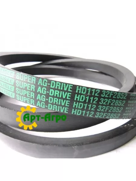 HD112 Приводной клиновий ремінь Carlisle HD112 Приводной клиновий ремінь Carlisle