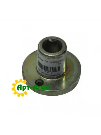 0009118492 Ступиця муфти кукурудзяної приставки MG6 98х70 CLAAS