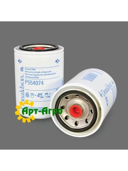 P554074 Фільтр системи охолодження Donaldson