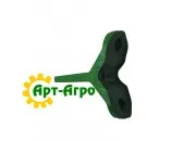 H204928 Біч ротора (L = 91 мм) John Deere