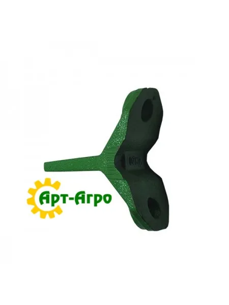 H204928 Біч ротора (L = 91 мм) John Deere H204928 Біч ротора (L = 91 мм) John Deere