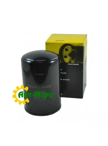 RE59754 Масляний фільтр John Deere