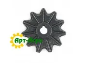 0007358960 Звездочка (Z=11 d=25 ) верхняя зерн. элеватора CLAAS (Agri Parts)