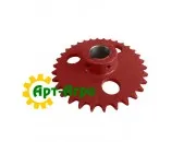 1317412C1 Зірочка (Z=32T) приводна елев. зерна CNH