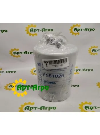 P551026 Фільтр паливний Donaldson