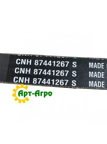 87441267 CNH pump drive belt