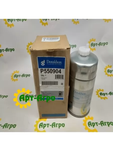 P550904 Фільтр гр / очищення палива Donaldson
