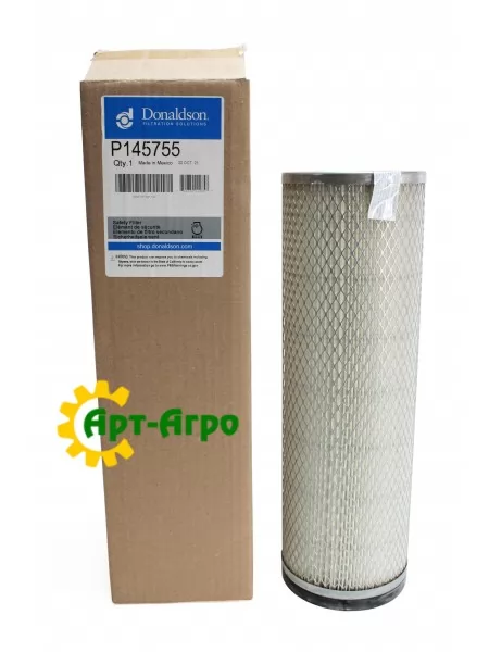 P145755 Повітряний фільтр Donaldson