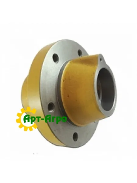 R49839 Ступица колеса опорного 6-болт John Deere