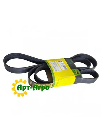R521053 John Deere 8-ribbed belt