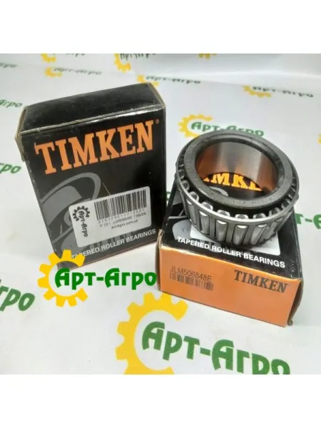 JLM506848E Koszyk łożyska wewnętrznego TIMKEN
