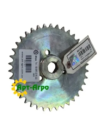 851767 Sprocket Z-38 Massey Ferguson