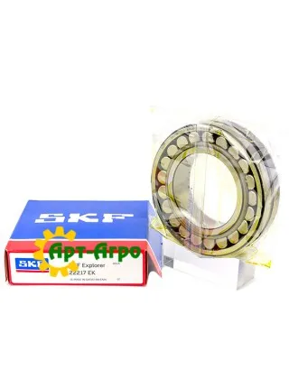 22217 EK SKF Підшипник дворядний роликовий