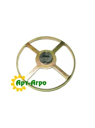 AH133315 Ролик чистика металевий John Deere (комплект 2шт) AH133315 Ролик чистика металевий John Deere (комплект 2шт)