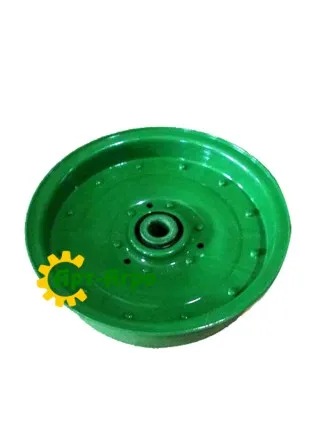 AH211639 Шків натяжна ременя соломотряса John Deere AH211639 Шків натяжна ременя соломотряса John Deere