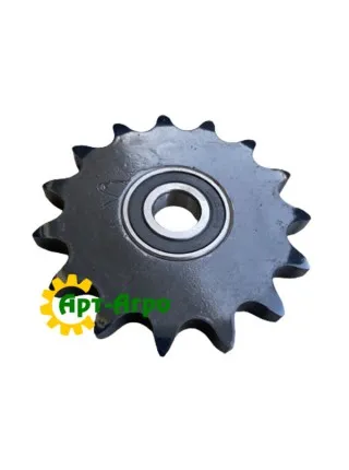 86627639 Зірочка натяжна CNH