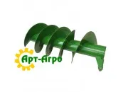AH146840 John Deere reinforced vertical discharge auger