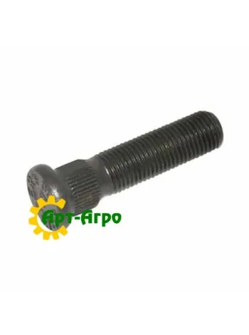 9835360 Rear wheel hub bolt M14x1.5x58, TC5080 CNH