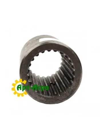 Z37932 Splined coupling of semi-axles of the John Deere combine