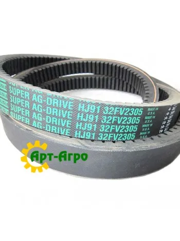 HJ91 Зубчастий ремінь Carlisle