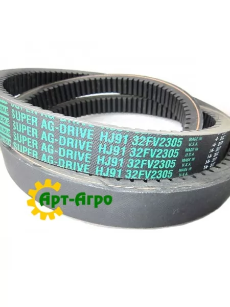 HJ91 Зубчастий ремінь Carlisle HJ91 Зубчастий ремінь Carlisle