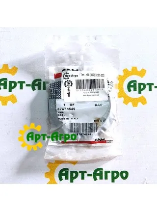 87674549 Сальник диференціалу переднього мосту CNH 87674549 Сальник диференціалу переднього мосту CNH