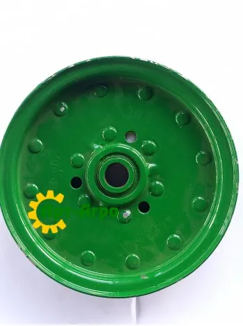 5ZN18204 Натяжний ролик ременя комбайна John Deere ZURN