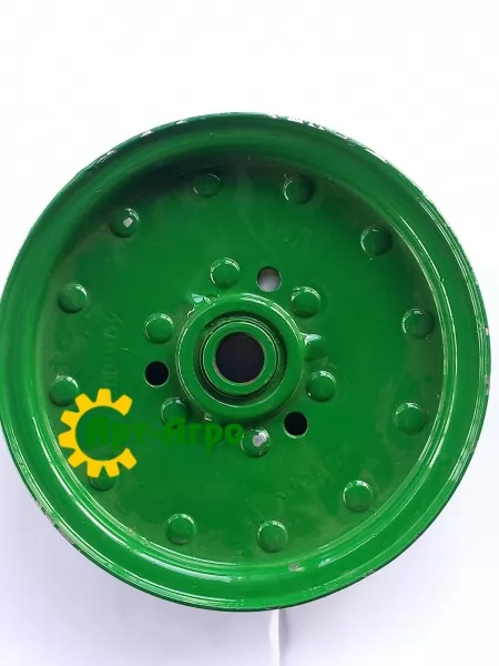 5ZN18204 Натяжний ролик ременя комбайна John Deere ZURN 5ZN18204 Натяжний ролик ременя комбайна John Deere ZURN