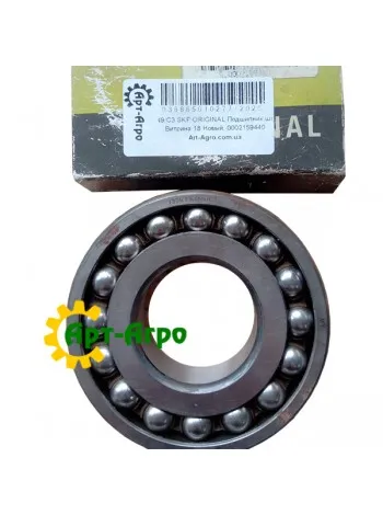 0002159440 CLAAS - 1309-TVH C3 FAG Подшипник шариковый двухрядный
