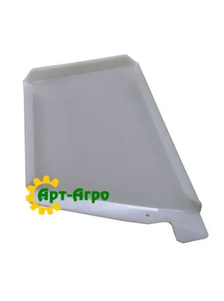 165188 Shoe pad left MacDon