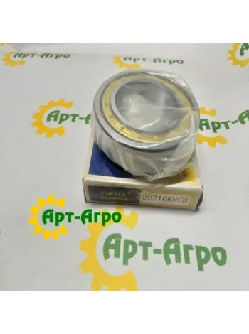 20210-K-TVP-C3 FAG Підшипник однорядний роликовий з конусним внутрішнім кільцем