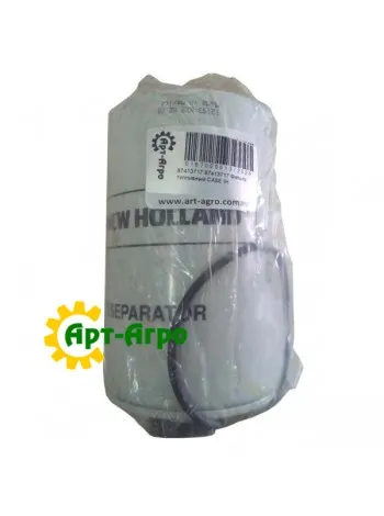 87413717 Filtr paliwa New Holland