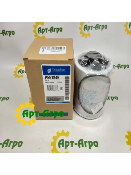 P551846 Паливний фільтр Donaldson
