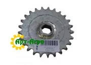 808-309C Sprocket (6-point) 50C25 X 7/8 Great Plains (analog)
