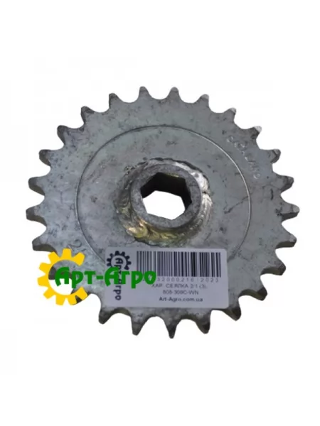 808-309C Зірочка (6-гран.) 50C25 X 7/8 Great Plains (аналог)