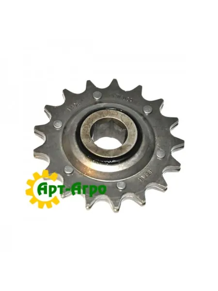 1319759C1 Z17 CNH grain elevator idler sprocket (analogue) 1319759C1 Z17 CNH grain elevator idler sprocket (analogue)
