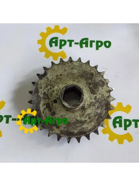 808-154C Sprocket (6-point) 40C27 X 7/8 Great Plains (analog)