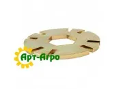 001492 Пластина для регулирования d89мм Geringhoff