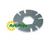 001492 Пластина для регулирования d-89мм Geringhoff(Agri Parts)