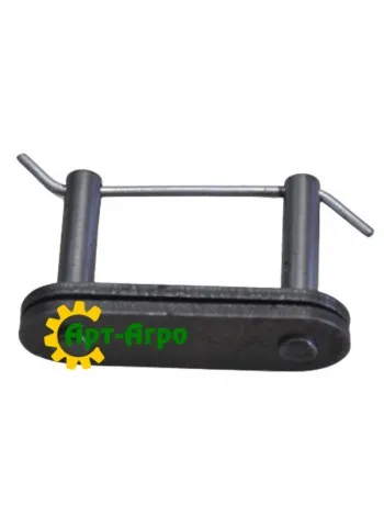 AH137630 Звено цепи соединительное John Deere(Agri Parts)