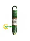 AZ51195 Пружина натяжного ролика приводу барабана JOHN DEERE
