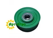 AXE41580 Шків натяжний приводу похилої камери John Deere